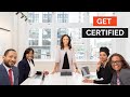 Government Contracting: Certifications