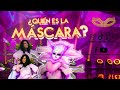 Maria Conchita Alonso en "Quien Es La Mascara" por RCN Colombia!