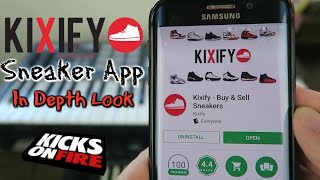 kixify app