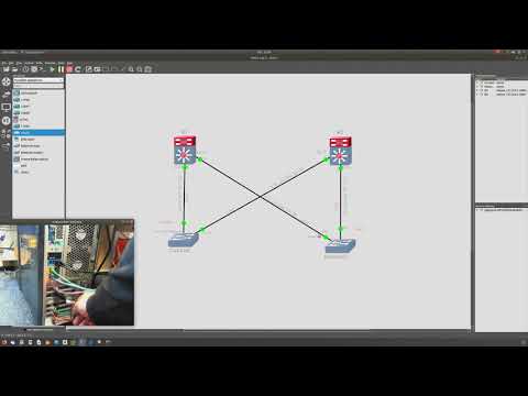 How to Connect GNS3 to a Physical Network | Configuring Physical Network Interfaces (Part 1)