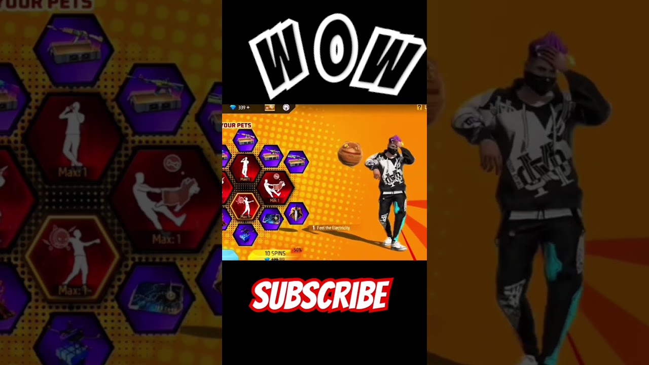 The Event Breakdown Show: Uncovering The Secrets Of Free Fire's Latest Event!