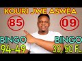 🚨BOUL CHO POU ASWÈA 03 JUIN 2026! BINGO 94-49 GA✅️! BINGO 30 NY✅️! BINGO 50
