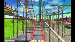 RCT3 Kirmes v2 [HD] by Flaffstar99