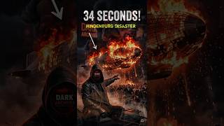 The Hindenburg Disaster: 34 Seconds That Shocked the World 😱🔥 | Dark Archives |