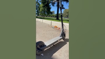 Okai Electric scooter #okai #electrictricycle #escooter #escooterlife