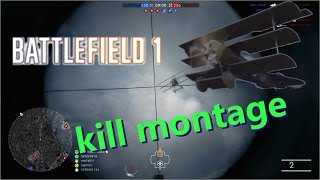 BF1のトレーラーの曲がかっこよかったので音楽に合わせたmontage動画を...