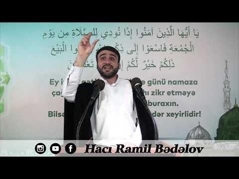 Hacı Ramil - Quran niyə müqəddəsdir?!