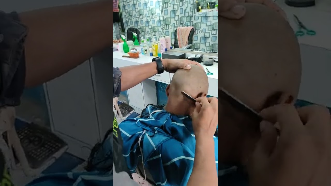 Full Clean Headshave boys! 🪒✂️😆 Headshave boys / men headshave