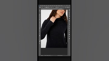 Remove Dust On Clothing In #photoshop
