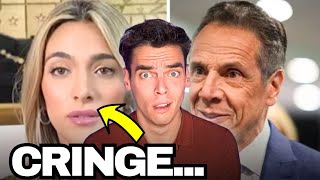 Maga Influencer Launches Hot Girls For Cuomo