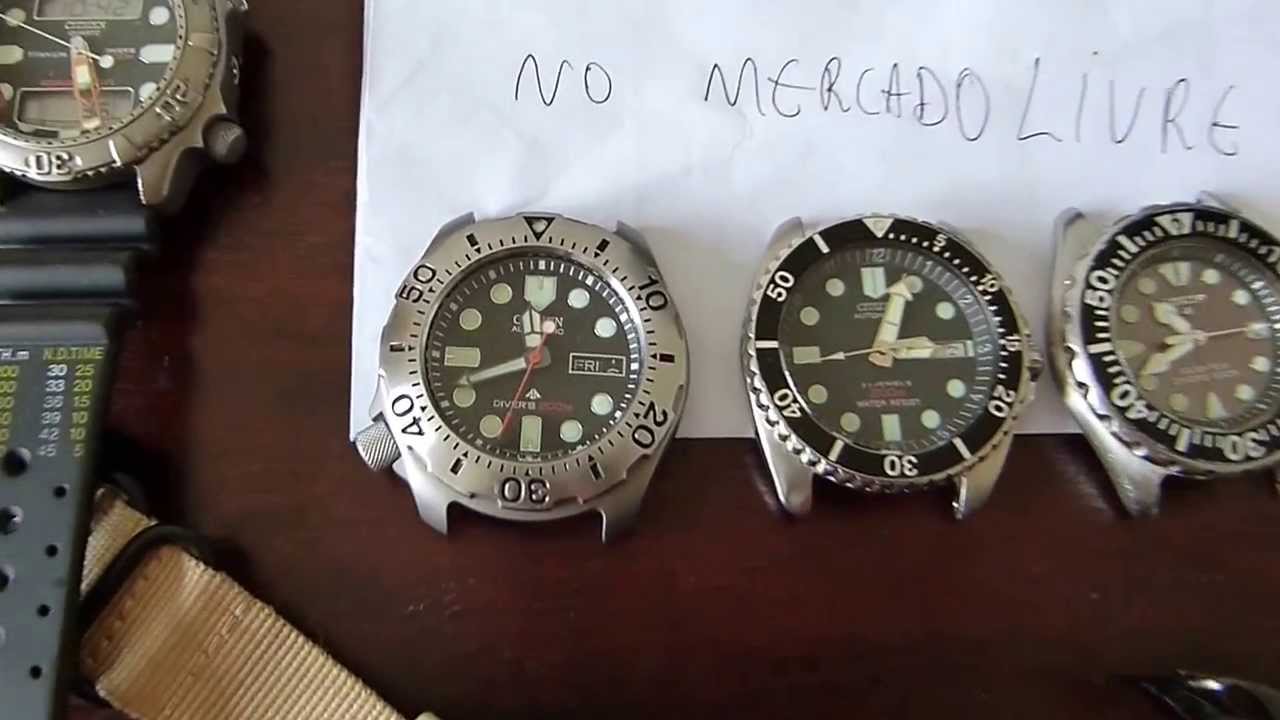 citizen casio