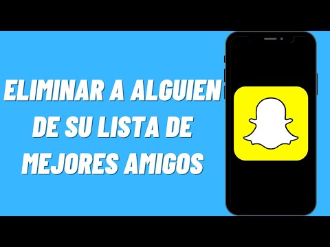 Video: ¿Qué es mejor bloquear o dejar de ser amigo en Snapchat?