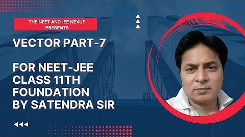 vector part -7 #neet #iit #jee #class11 #scalartrippleproduct #trendingvideo #physics
