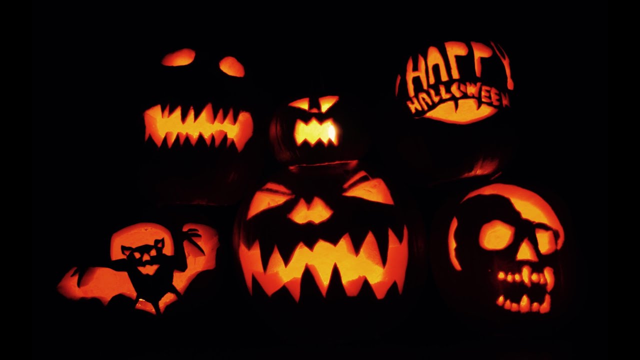 Top 5 Things to do on HALLOWEEN