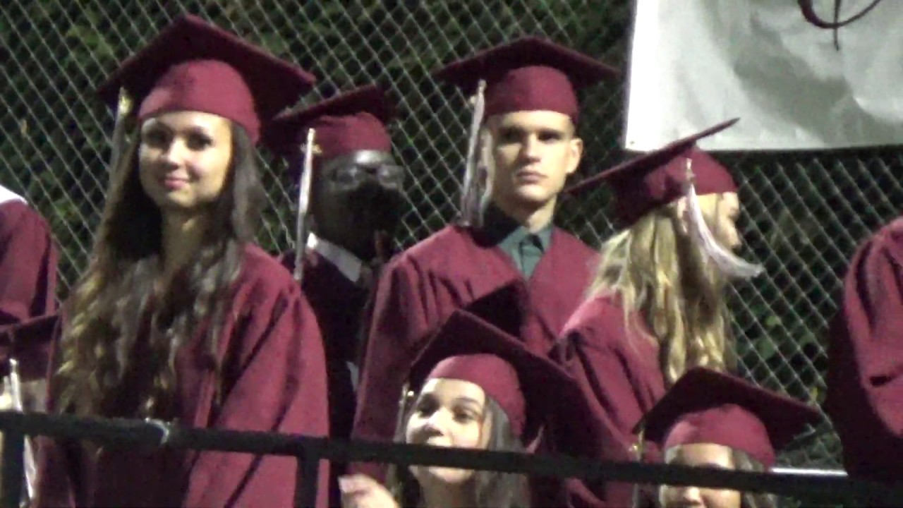 Escondido Charter High School Graduation 2019 YouTube