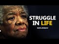 Maya Angelou's Life Advice Will Leave You SPEECHLESS | Best Motivational & Inspirational Video 2021