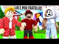 IL MIO RAGAZZO HA UN FRATELLO SEGRETO SU ROBLOX!