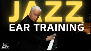 Jazz Ear Training: A Comprehensive Guide