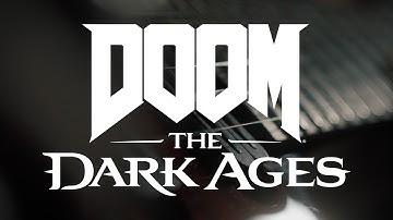 DOOM: The Dark Ages Soundtrack - “Infernal Chasm“ Guitar Playthrough (OFFICIAL)