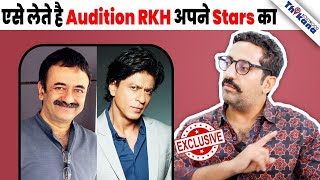 EXCLUSIVE | कितनी बार दिया Audition और कैसे करते है Select Rajkumar Hirani बताया Vikram Kochhar