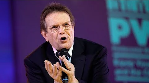Evang  Reinhard Bonnke Transfered Leadership to Ev...