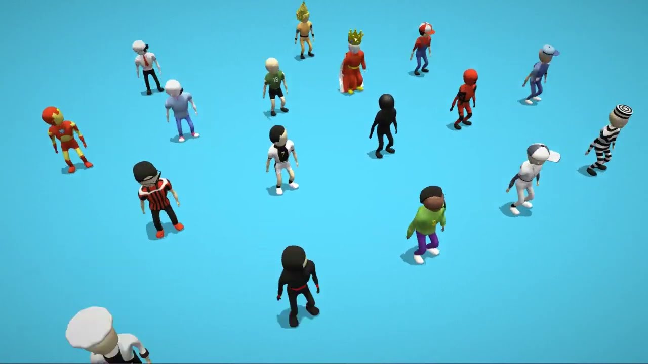 create Cute 3D Characters for 3D Printing and Games