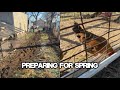 Preparing for Spring