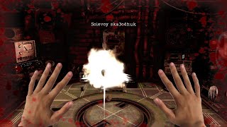 видео: Выносим друг друга в ► Backshot Roulette картинка: Выносим друг друга в ► Backshot Roulette