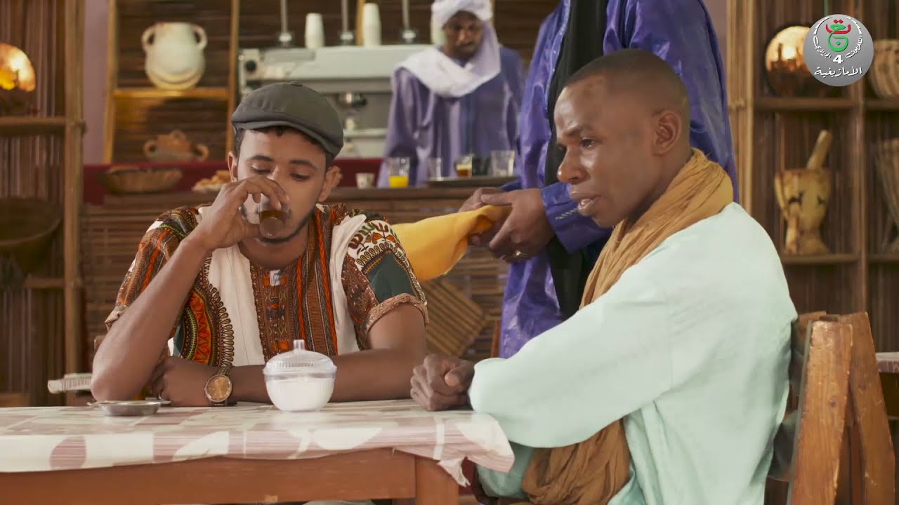 جانت جير إدرارن الحلقة السادسة