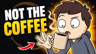 Why the First Sip of Coffee Quiets Your Whole Mind for a Second (You Never Notice)