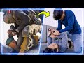 Martial Artists RECREATE Moves from Ghost Recon Breakpoint | Experts Try
