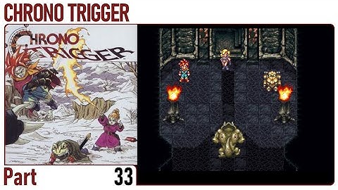 Chrono Trigger No Commentary (33) Nizbel II (SNES 1995) 4K60FPS