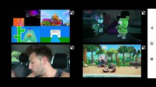 Up To Faster 128 Parison Screamers