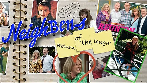 Return of the Laugh - Neighbours Melanie Special