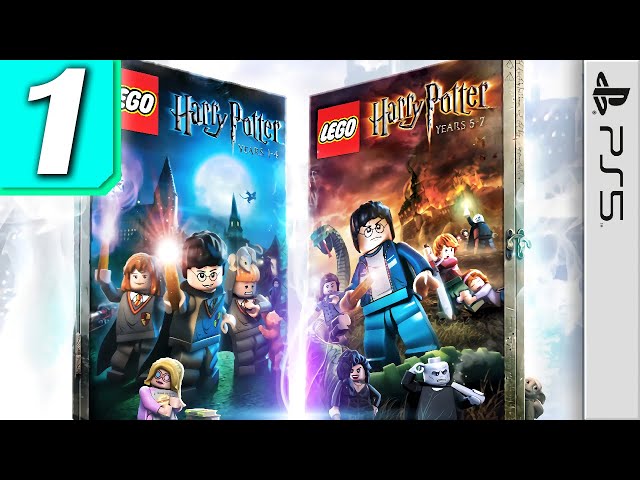 LEGO Harry Potter Collection 5-7 #2 Playstation 5 