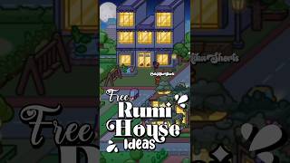 Download Lagu FREE RUMI HOUSE IDEAS | AVATAR WORLD #avatarworld #tocaboca #pazu #kpopdemonhunters MP3
