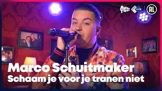 Marco Schuitmaker - Schaam je voor je tranen niet (LIVE) // Sterren NL Radio