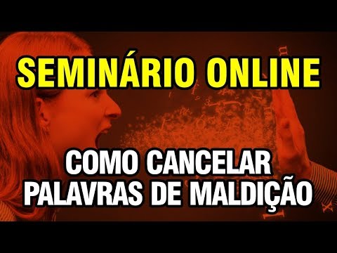 Vídeo: Por que anular é uma palavra?