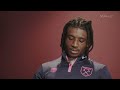 Mohammed Kudus' Ultimate World XI 🔥 | West Ham #football