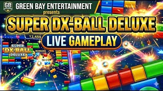 Super DX-Ball Deluxe - Live Gameplay screenshot 4