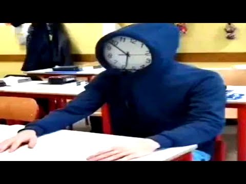 maybe you will laugh maybe you will not laugh