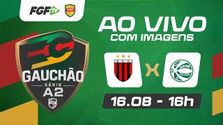 GUARANI DE VENÂNCIO X GAÚCHO - GAUCHÃO SÉRIE A2 2026