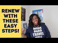 Passport Renewal Process | How to renew your US Passport | American passport renewal application