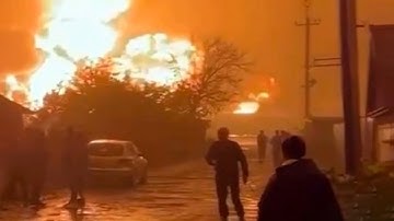 Dodelijk incident in Russische munitiefabriek: 10 doden en 18 gewonden