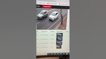 ANPR Camera Deep Learning