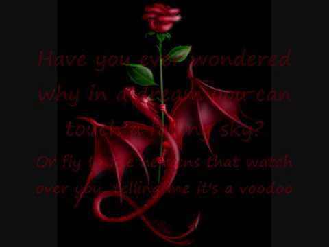 Godsmack- Voodoo Too (Lyrics)