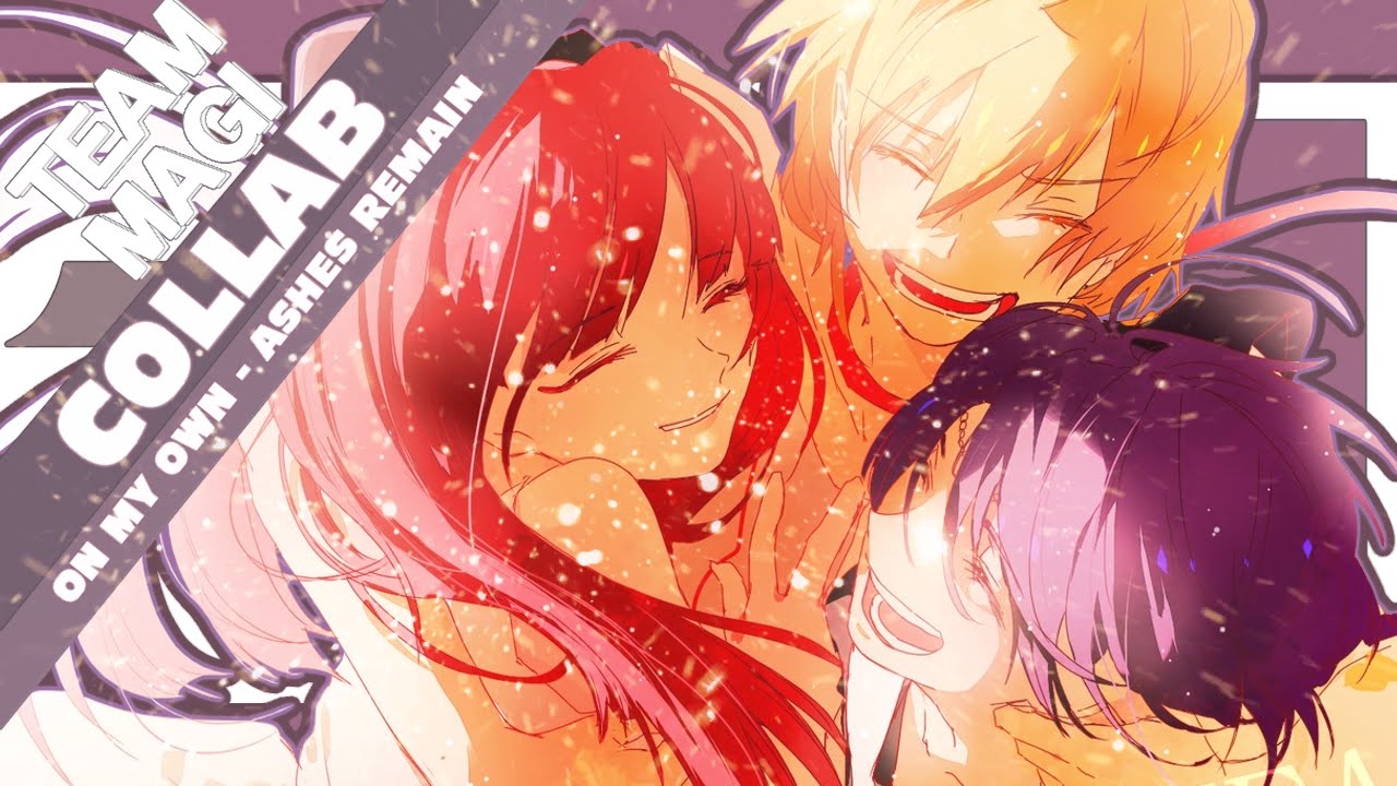 「 TM 」On My Own | Collab