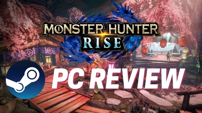 Monster Hunter Rise (PS5) Review - Noisy Pixel