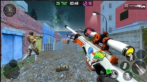 Banduka wala game:gun games 3d-Andriod gameplay #2