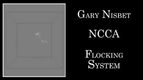NCCA Flocking System
